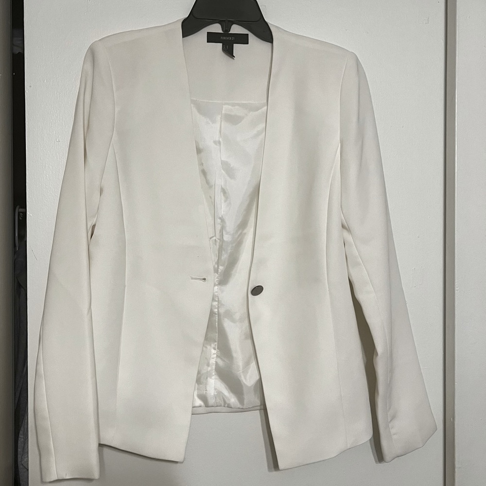 Off-white Blazer